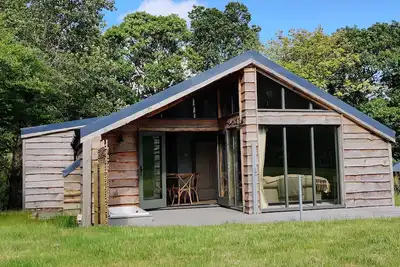 Image de The Hare'S Shack, romantic, with open fire in Kendal