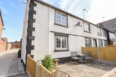 Image de Afallon Cottage, pet friendly, character holiday cottage in Rhuddlan