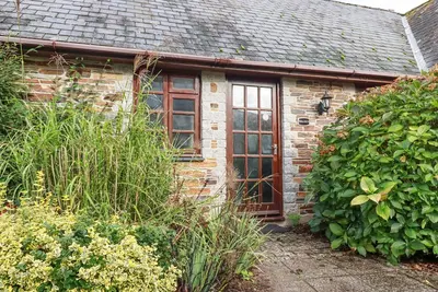 Image de Bracken Cottage, family friendly, with pool in St Tudy