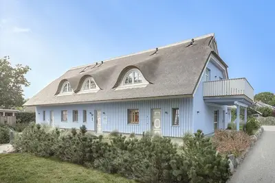 Ferienwohnung/app. für 4 Gäste mit 87m² in Prerow