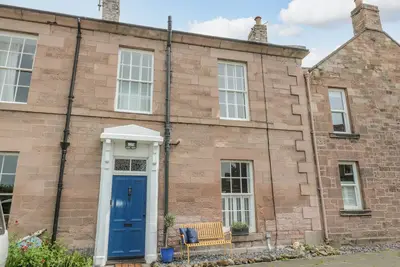 Image de 8 Pedwell Way, pet friendly, country holiday cottage in Norham