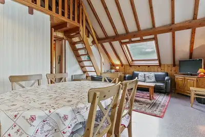 Image de Bel appartement près d'une station de ski