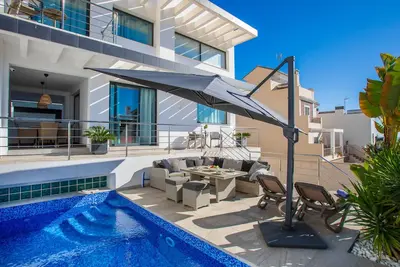 Image de Maison Aldea by Interhome