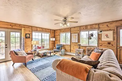 Image de 4 Mi to Rocky Moutain Nat'l Park: Grand Lake Home!