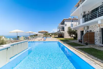 Image de Appartement \"Superior Apartment A\", proche plage, avec piscine partagée et Wi-Fi