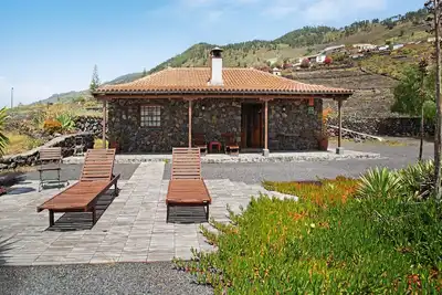 Image de Location \"Casa Rural Los Llanos Negros\", avec vue sur la mer, jardin et Wi-Fi.