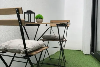 Image de Andy - Studio with Jacuzzi on the ground floor