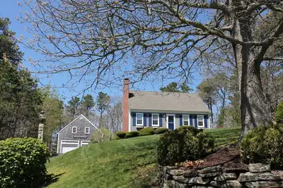 Image de Secluded 3 bedroom in East Brewster