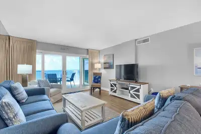 Image de Sand Key 632: 2 Br/2 Ba Perdido Key Beachfront Condo, On-Site Rental Office, Sleeps 6