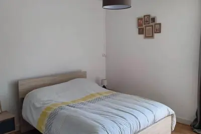 Image de Maison de charme au bord du Louet
