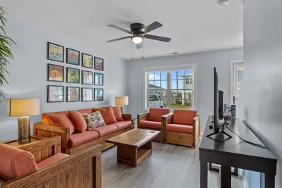 Image de Oceanside Condo in Atlantic Beach, Nc-Anchors Away Unit 1
