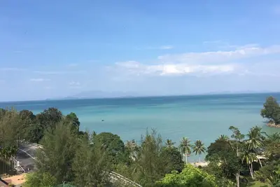 Image de 5 mins to batu ferringhi beach family condo with great view