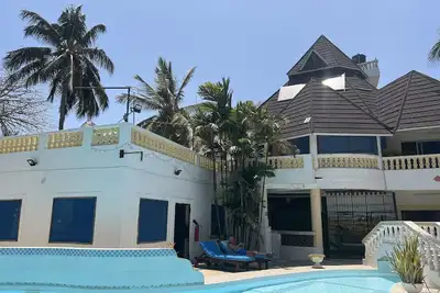 Kivuli Villas Diani