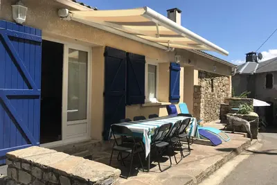 Image de Maison de campagne, logement entier entre Lacaune et Viane (tarn 81)