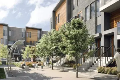 Image de Beautiful cozy 1 bedroom condo in the heart of Toronto