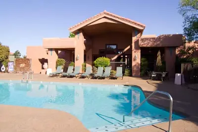 Image de Resort with a Studio Unit- Nestled in the Red Rock-Hvc Sedona Summit Resort