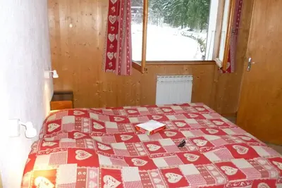 Image de Wifi, 3ème étage, vue montagne, piscine, balcon, parking, télévision, 67m², Le Grand Bornand