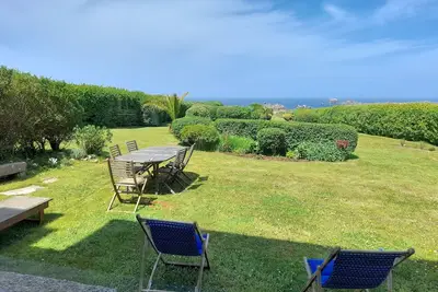 Image de Maison Face à la mer sur le Gr 34 pouvant accueillir 4 personnes