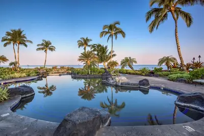 Image de Hali'i Kai 11a stunning golf and ocean views close to ocean-front pool