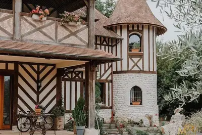 Image de Manoir de l’Olivier, Portes de Deauville