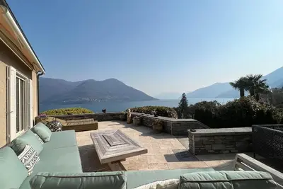Maison de vacances Brissago pour 1 - 6 personnes avec 3 chambres à coucher - Maison de vacances