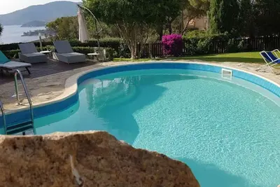 Image de Beautiful detached villa with swimming pool and panoramic views, south Sardinia