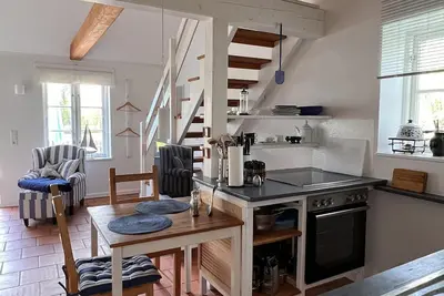 Image de Ferienwohnung Nr. 4-Appartement-Supérieure-Salle de bain privée séparée-Vue s. . .