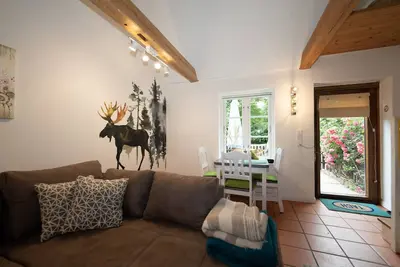 Image de Ferienwohnung Nr. 3-Appartement-Salle de bain privée séparée