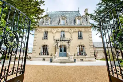 Image de HÔTEL Particulier De Luxe Hammam Sauna Gym Perche