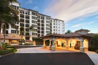 Image de Marriott Ocean Pointe Resort Palm Beach Shores, Fl One Bedroom Unit Sleeps 4