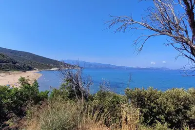 Image de Idéal pour vacances en famille, Marine de Farinole, entre Saint Florent et Nonza