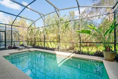 Image de Resort Villa Near Disney | Salt Water Pool For12Guests