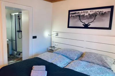 Image de Vacation apartments with private sauna near the ski lifts in St. Oswald