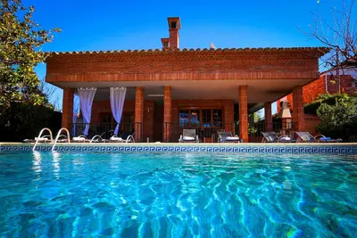 Image de Geranis VIlla Planet Costa Dorada Only Families
