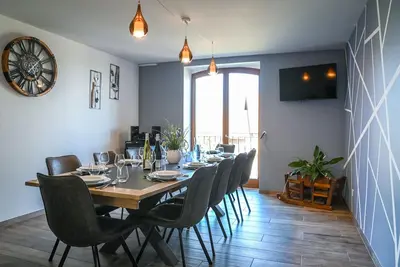 Image de Grande maison de vacances \"A l'Orée des Vignes\"