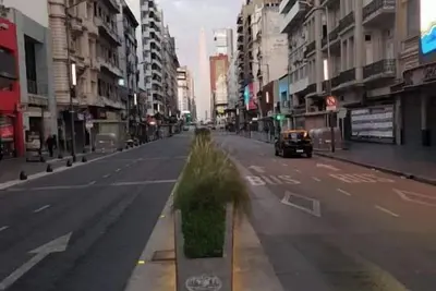 Image de Spacious apartment in downtown Buenos Aires