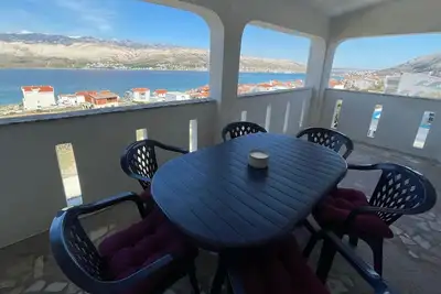 Image de Apartment The View - Two Bedroom Apartment with Balcony