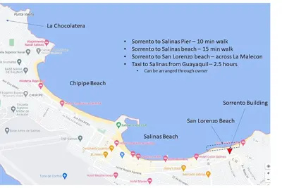 Image de Spectacular Penthouse Ocean View Across From Beach. Free parking on Street!