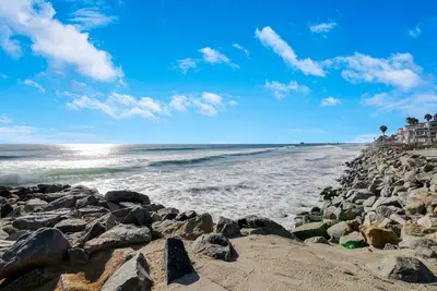 Image de \"The Reef\" House! 1-Short Block to Beach!