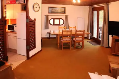 Image de Appartement T3 8 personnes - résidence Horizon