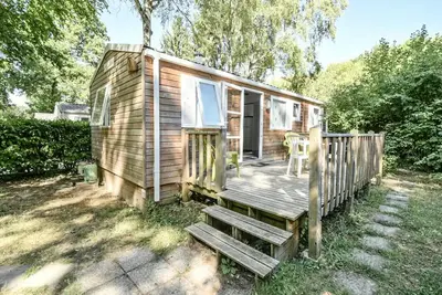 Image de Mobil-home Laurier ++ 3 chambres 2 à 8 personnes - 2 pers. inclus dans le tarif