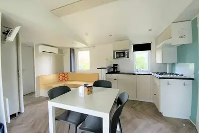 Image de Mobil-home Sesame +++ 4 chambres 2 à 10 personnes - 2 pers. inclus dans le tarif