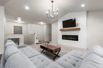 Image de Family Friendly Home w/ Home Theatre in Beautiful Heber Valley