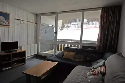 Image de C3302 - Appt T2 Cabine - Balcony - 6 PERSONen