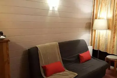 Image de Vg702 - Appt 3/4 PERSONen - View Pistes