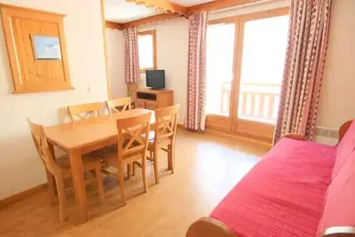 Image de A209pae - Apartment 2 Rooms Mit Balkonien