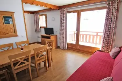 Image de A109pae - Space Wohnung Mit Balkonien