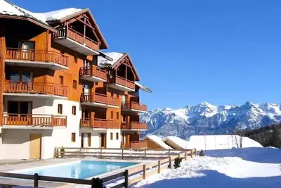 Image de A301pae - Space Apartment 3 Chambres, Balcony