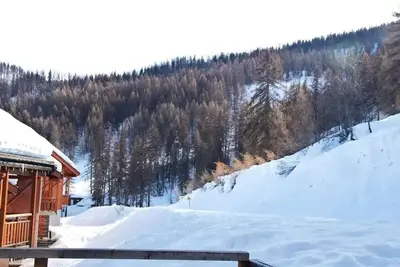Image de A010pae - Appt T2 Cabine Mit Terrace - 4/6 Pers