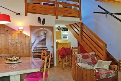 Image de B204pae - Apartment Duplex 2 Chambres, Balcona